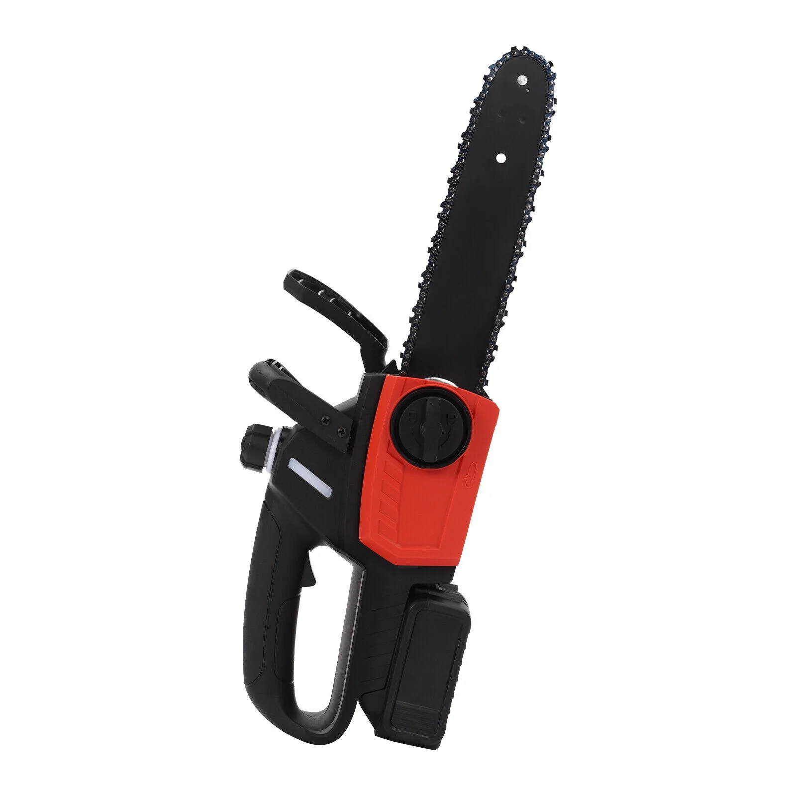 10＂Mini Handheld Electric Chainsaw Cordless Chain Saw Wood Cutter Rechargeable Chainsaw