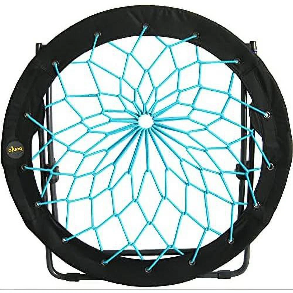 Limited Teal Bunjo Bungee Chair For Dorms, Living Rooms, And Bedrooms (Pack Of 1)