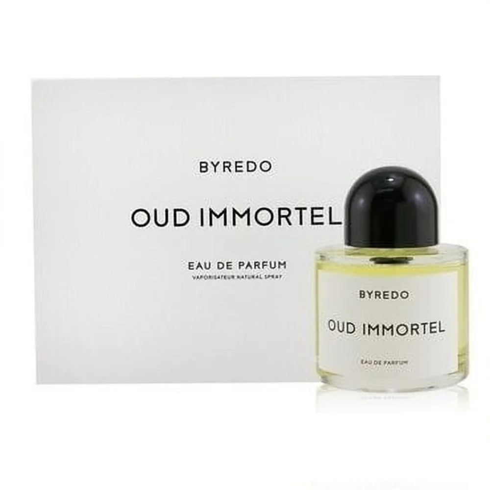Oud Immortel by By-re-do, 3.3 oz Eau De Parfum Spray for Unisex