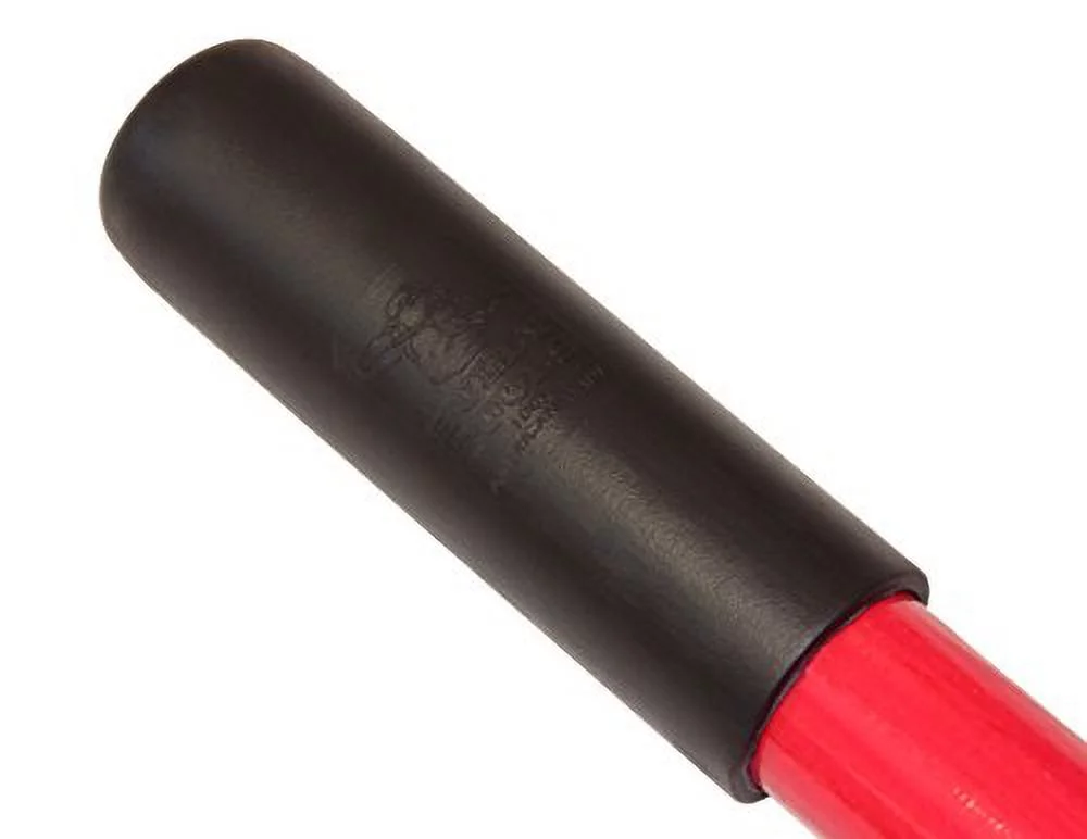 62510 14 Ga. Square Point Shovel.  Fiberglass Long Handle.