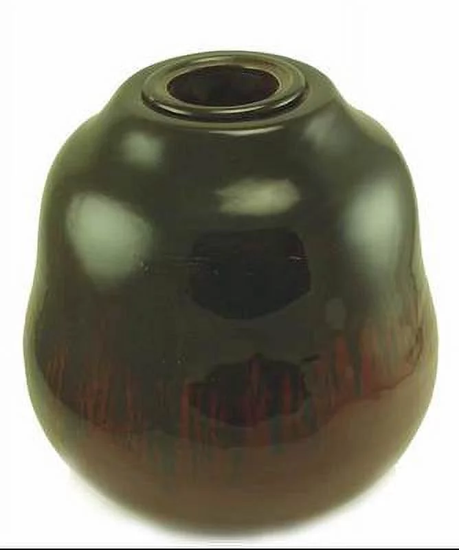 Fireside Large Solo Flame 381 Fire Pot by Evergreen