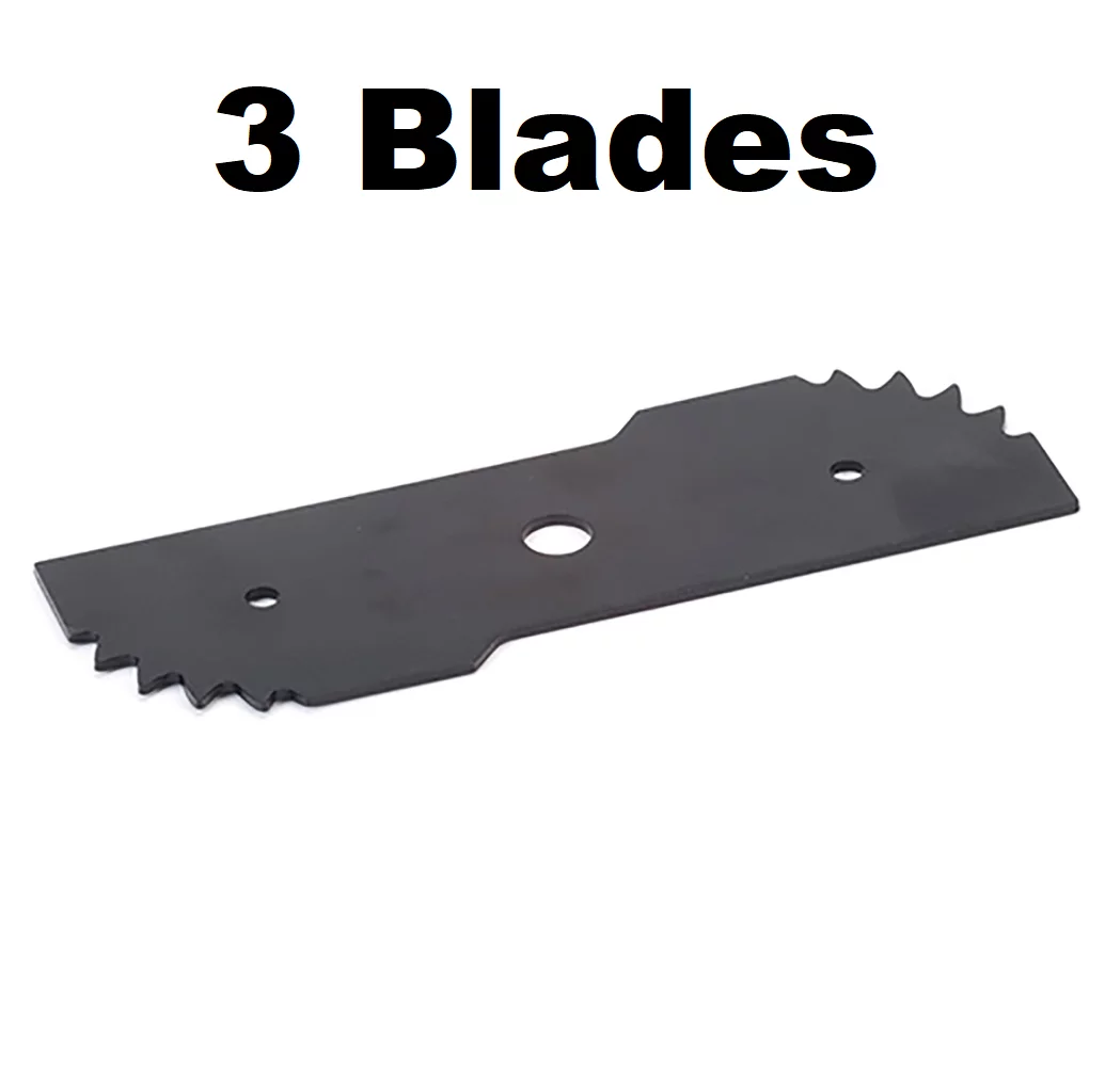 3 Edger Blade 7 3/4