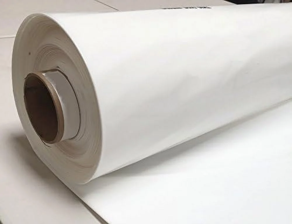 Greenhouse White Plastic Film ethylene Covering Gt4 Year 6 Mil 12Ft Wide X 25Ft Long