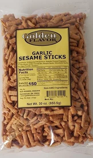 Garlic    30 Oz Bags (8 Pack)