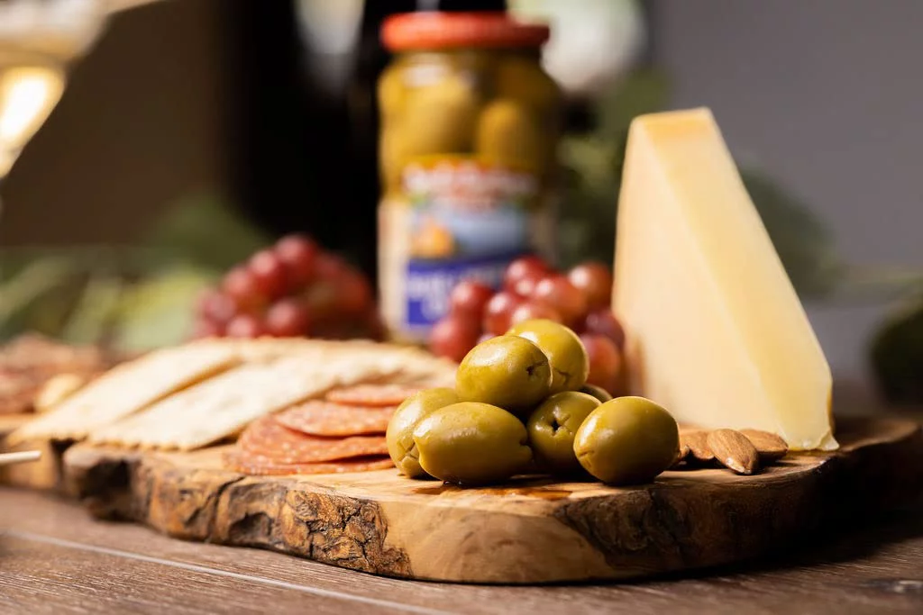 Santa Barbara 3k Jalapeno Stuffed Olives 5oz