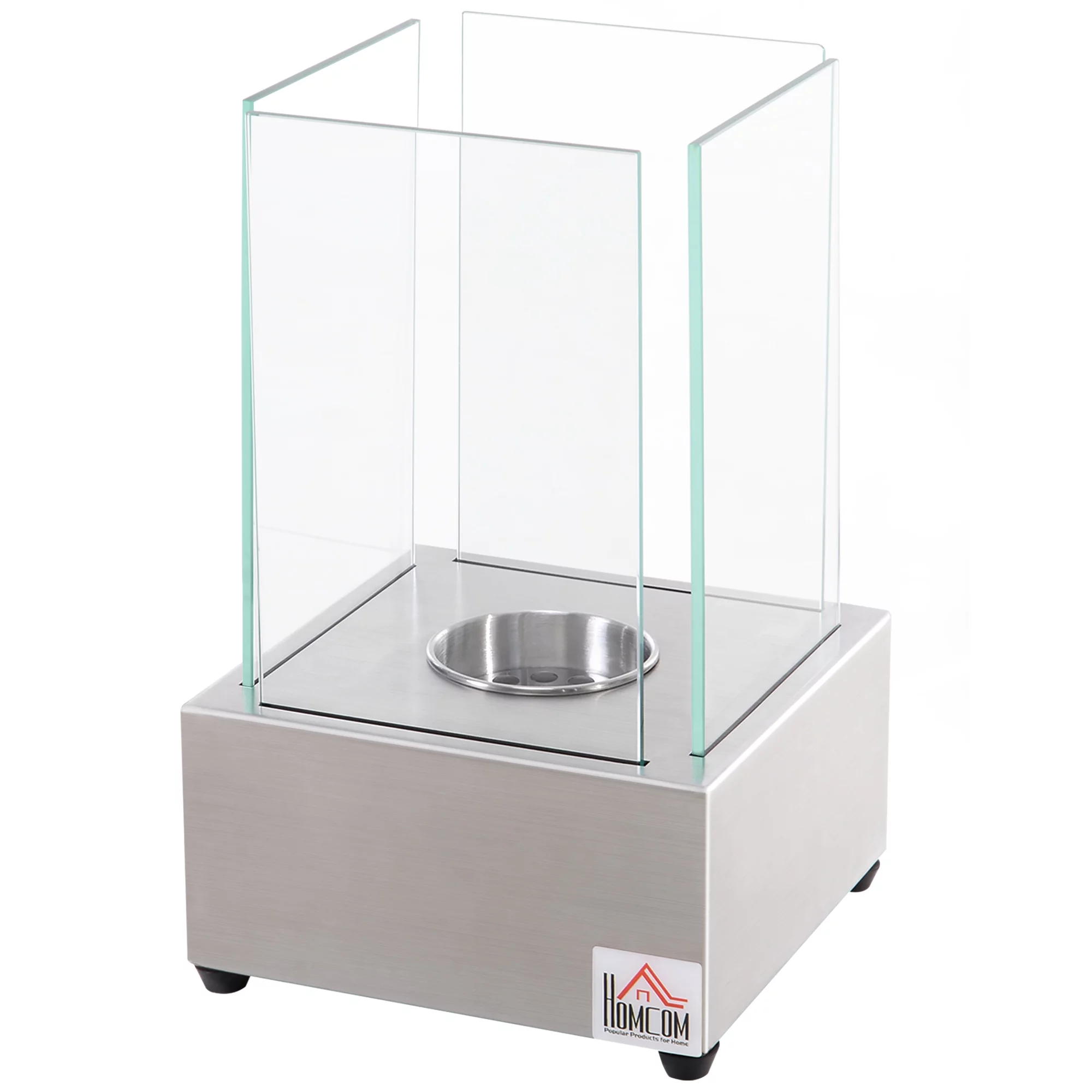 DeeHome Ethanol Fireplace, 7.75