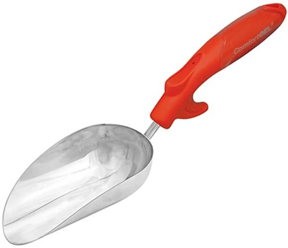 Corona Clipper CT 3264 Garden Soil Scoop Stainless Steel Blade