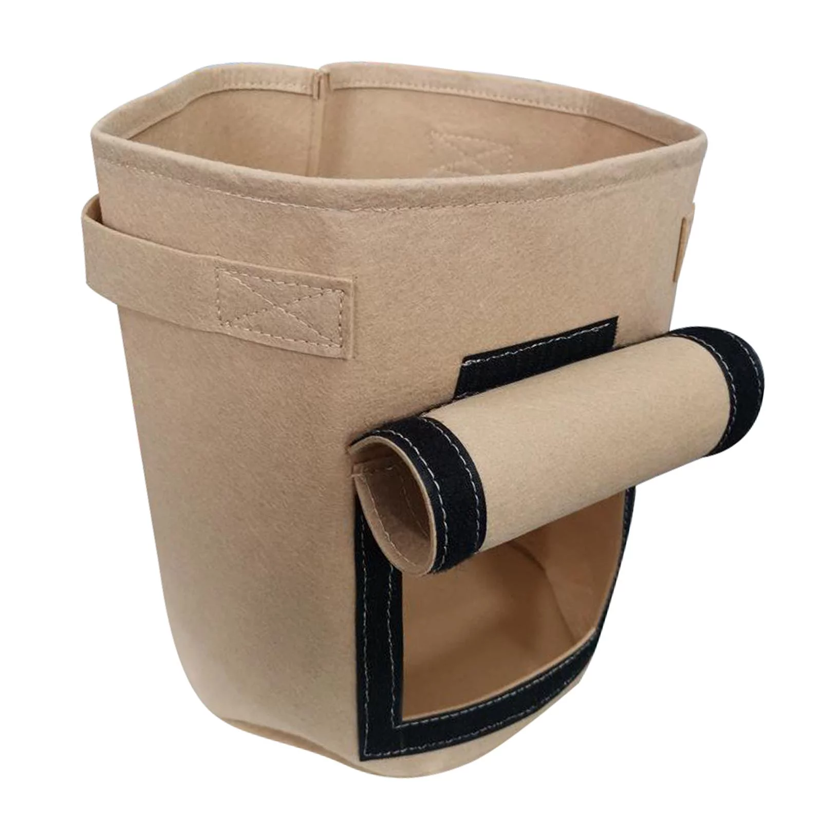 Felt Plant Nonwoven Greenhouse Vegetable Growing Bags Vertical Tools