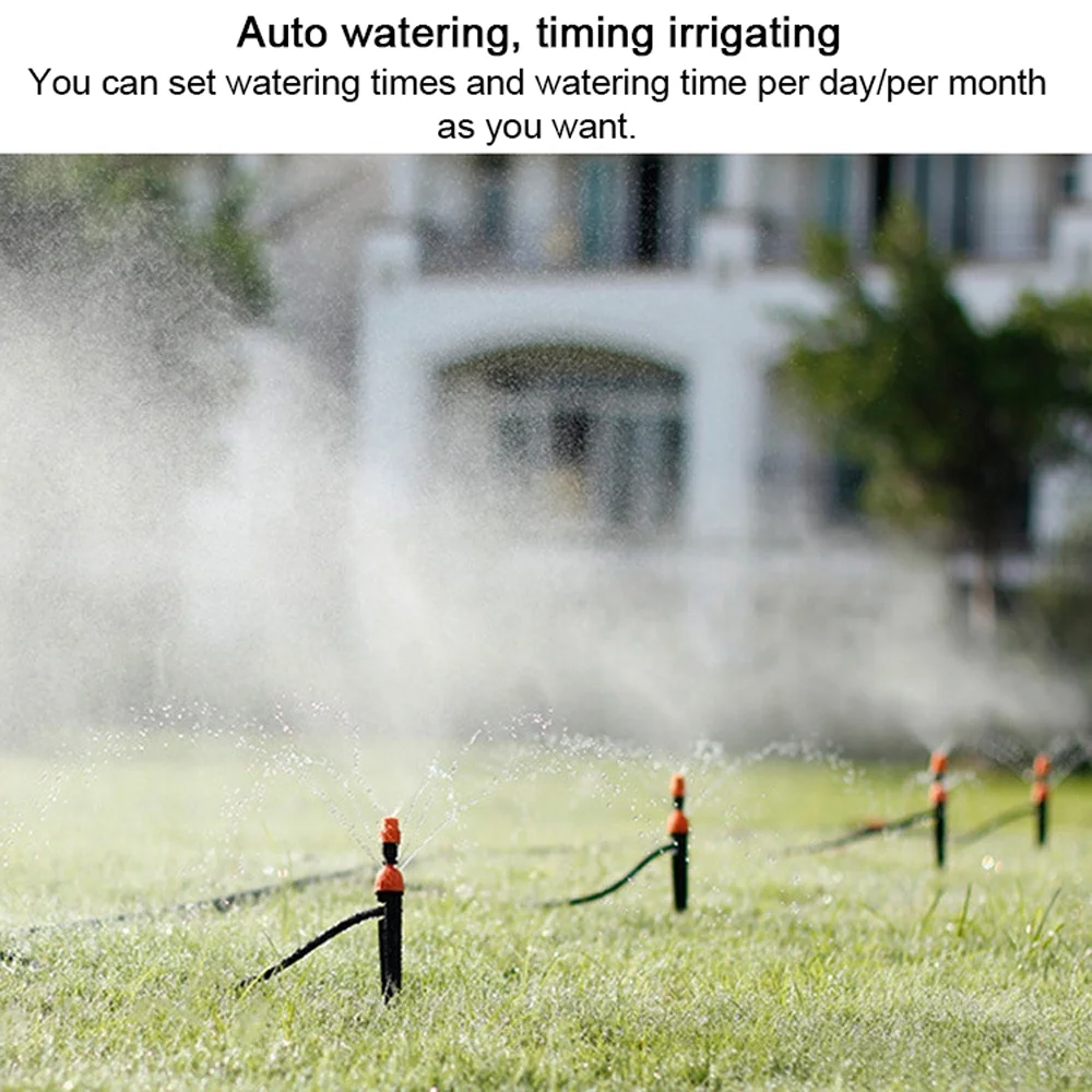 Irrigation ,Auto Water Plant Screen Auto Water Lcd Screen Auto Papapi Dsfen Mewmewcat Plant Lcd Laoshe