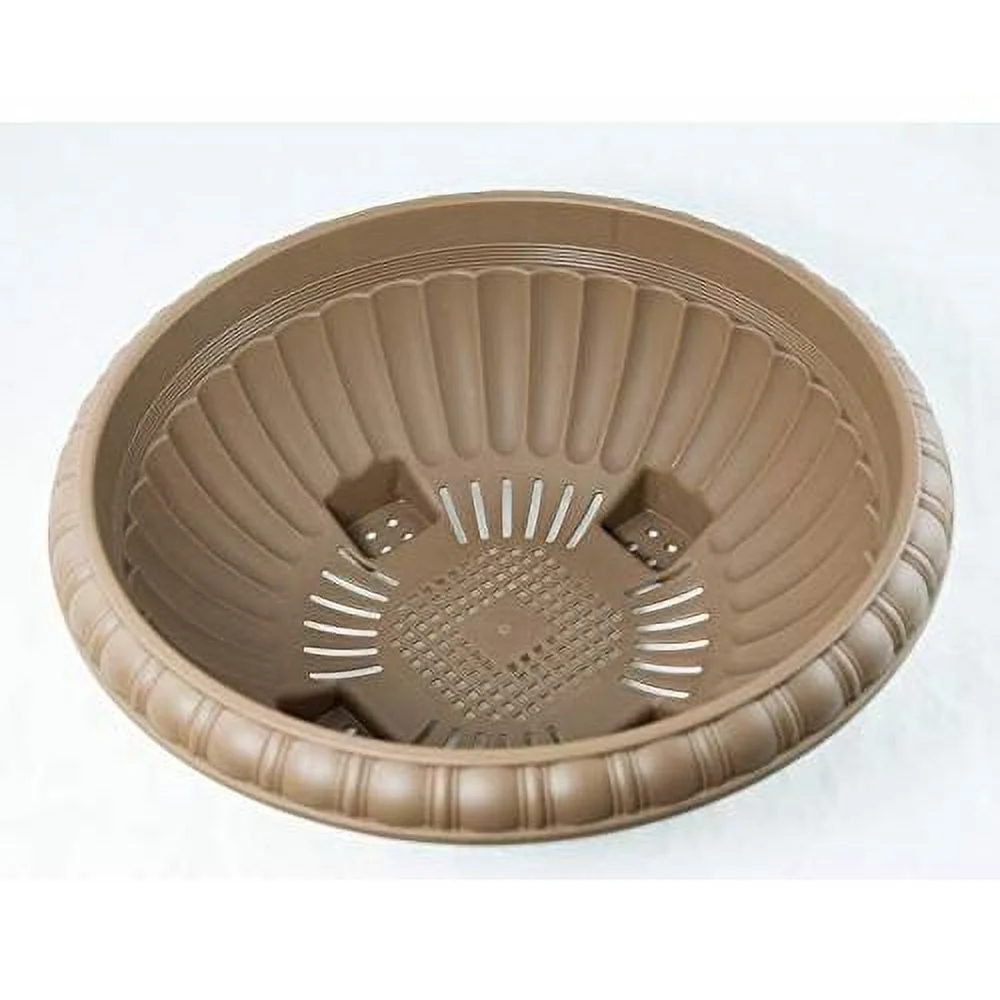 Japanese Plastic Bonsai Training Pot/Home Garden Flower Planter 13