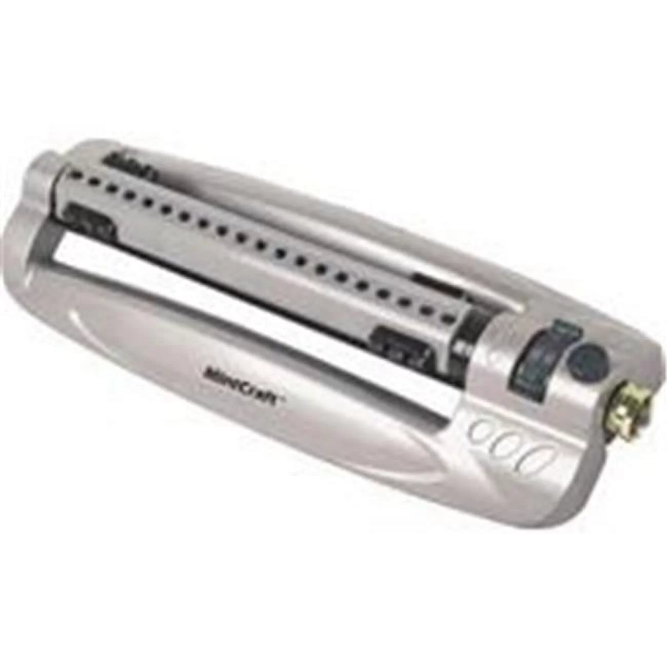 MintCraft YM18051 Oscillating Turbo Lawn Sprinkler