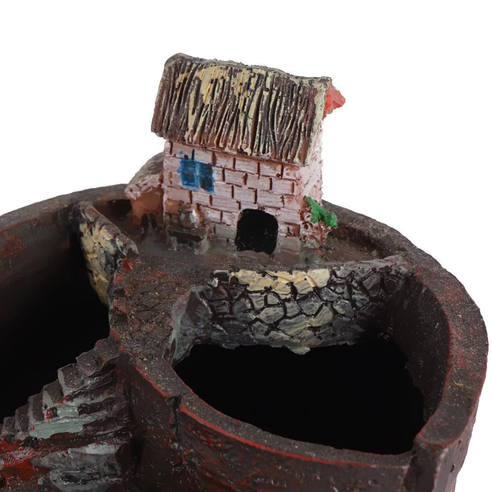 Rustic Succulent Pot Planter Flowerpot