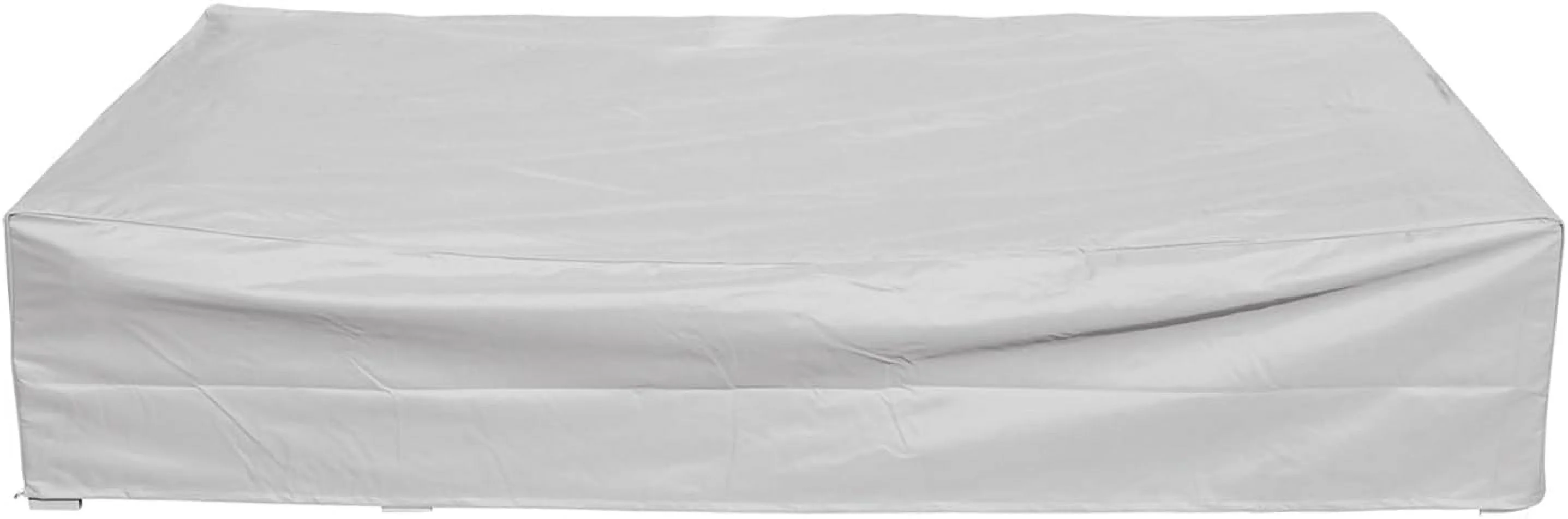 Patio Furniture Sectional Sofa with Gas Fire Pit Table Outdoor Patio Furniture Sets Propane Fire Pit (light gray-sofa cover)