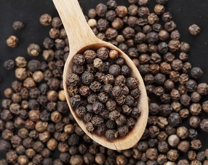 Food to Live, Whole Black Pepper, 5 Pounds, Kosher, Vegan