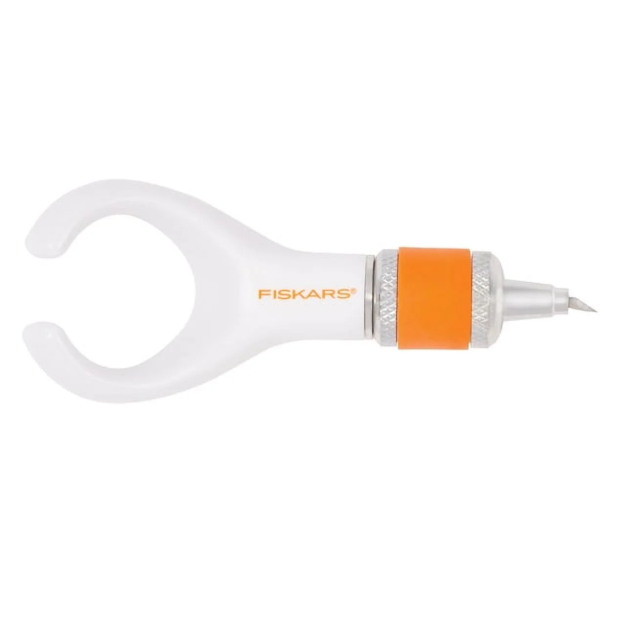 Fiskars® Softgrip® Fingertip Swivel Detail Knife