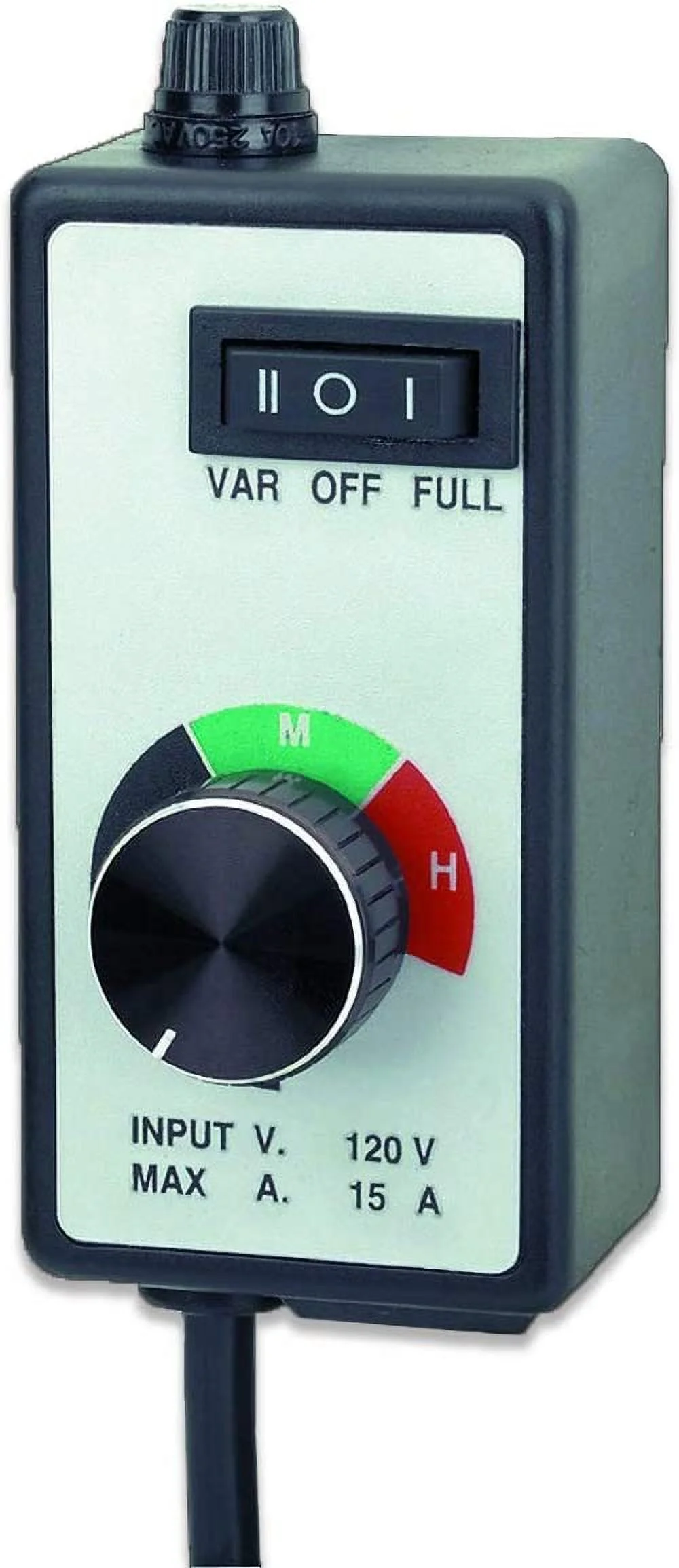 15 Amp Variable Speed Control For Koi Pond & Waterfall Pumps