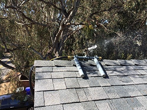 Rooftop Sprinkler (GREY) - Iron Owl