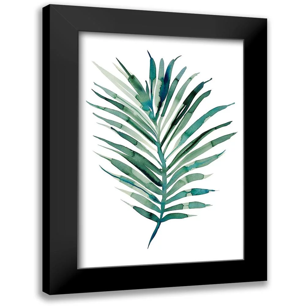 Billinghurst, Marina 11x14 Black Modern Framed Museum Art Print Titled - Areca
