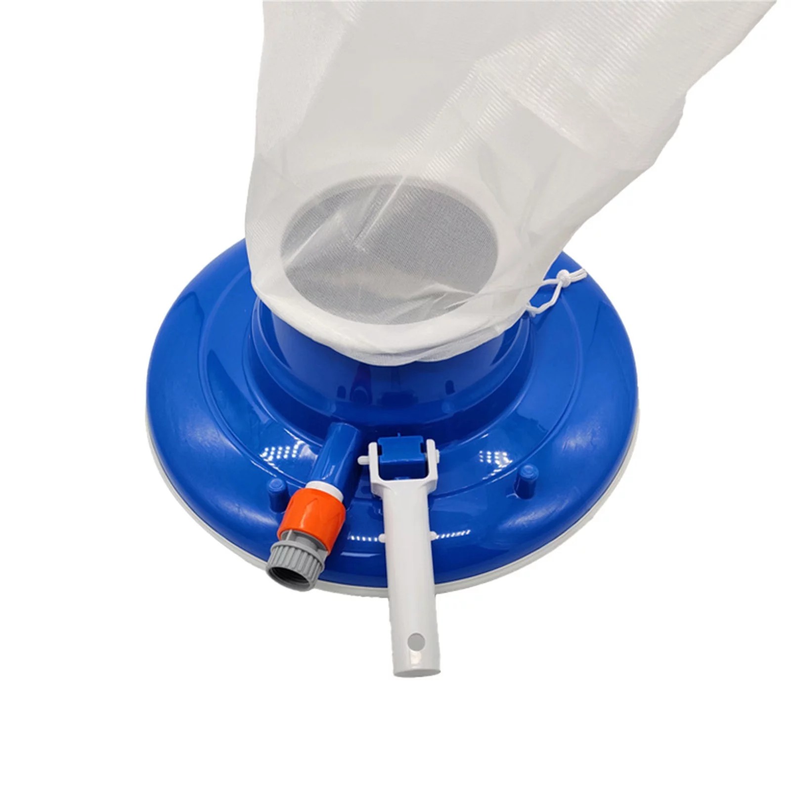 Bnnlsa Other Cleaning SuppliesPools Leaf Leaf Pool Fountains In-Ground Pool With Brush Underwater P^Onds Sucker Vacuum Pool Spas Sucker Ground for Above Tools & Home Improvement