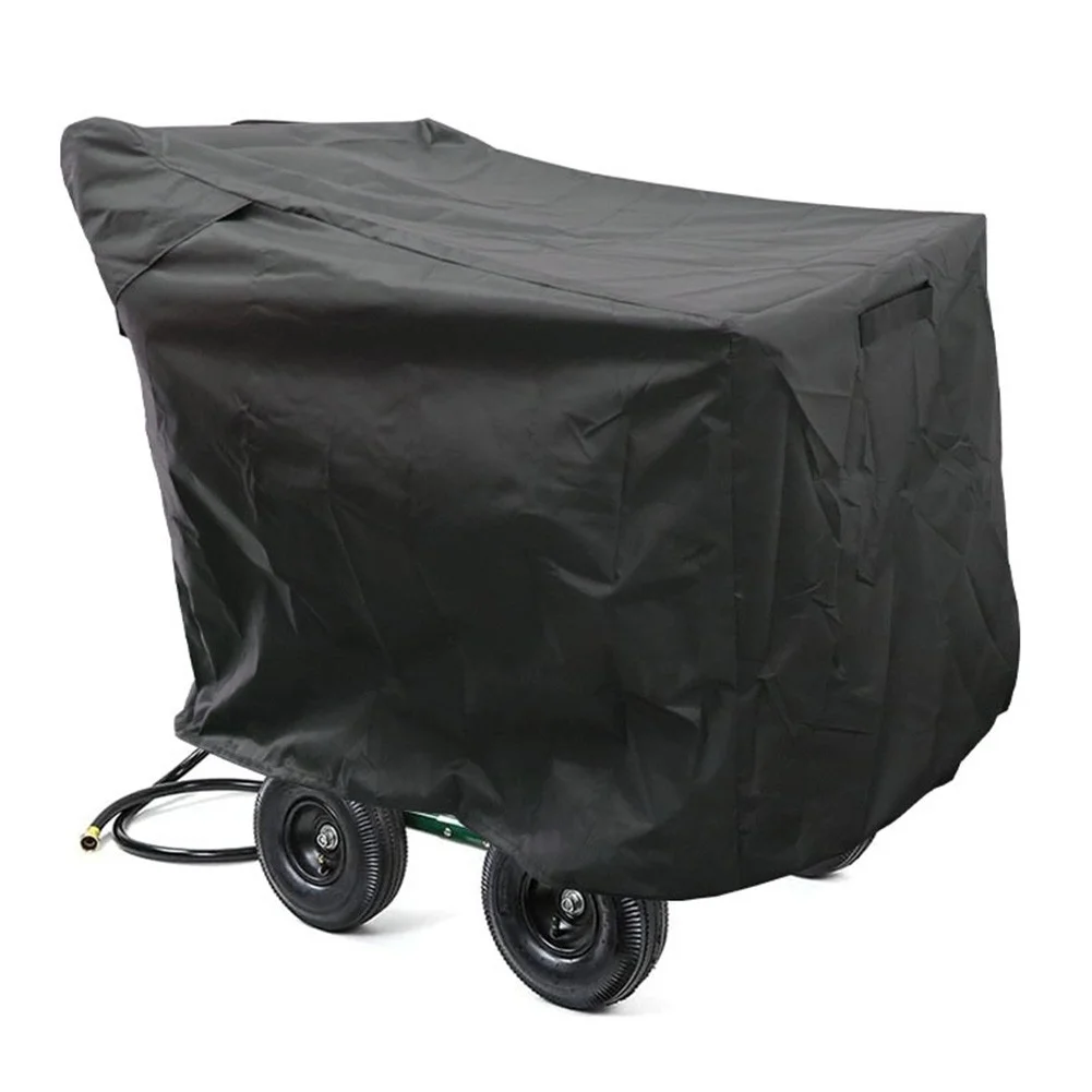 Garden Hose Reel Cart Cover,Protect Your Hose Reel and Prolong Its Life