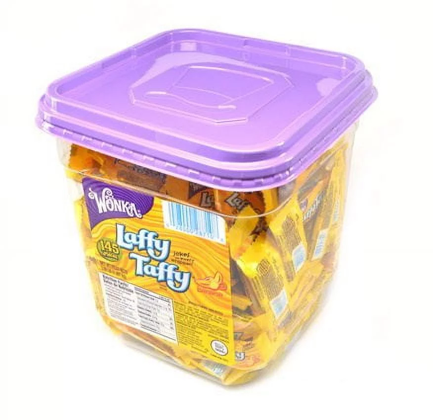 Banana 145 Pieces Tub