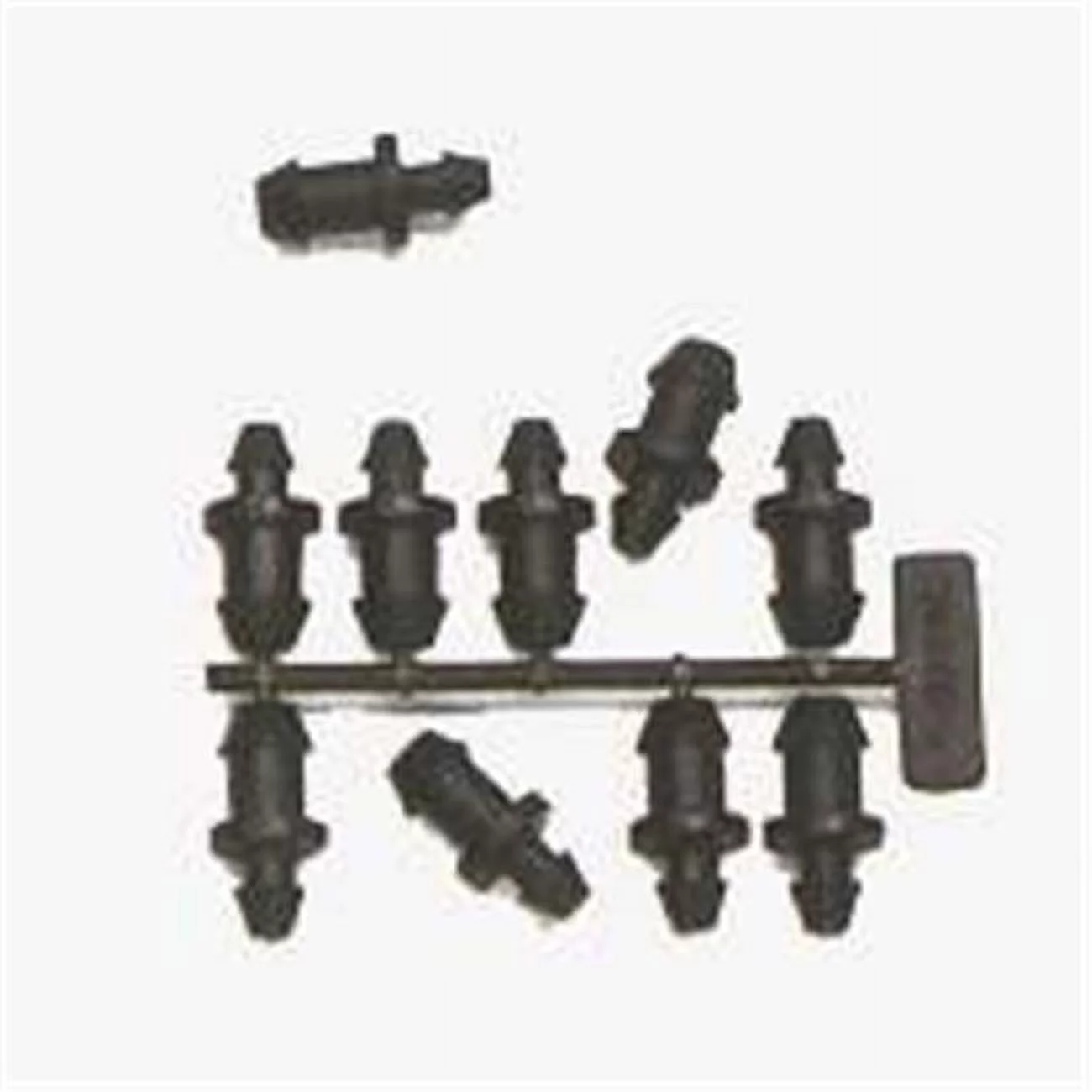 Rain Drip 646050B Double Ended Hole Plug