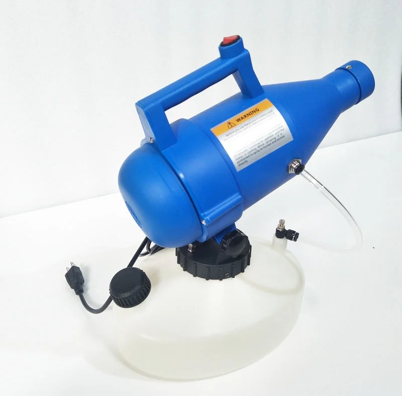 TECHTONGDA 4.5L ULV Fogger Sprayer Mosquito Killer Office Industrial Disinfectant