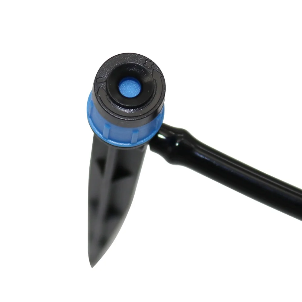 100pcs 13cm 16cm All-round Scattering Yongquan Sprinklers  Degree Watering Dripper  Garden Agriculture Irrigation Sprayer