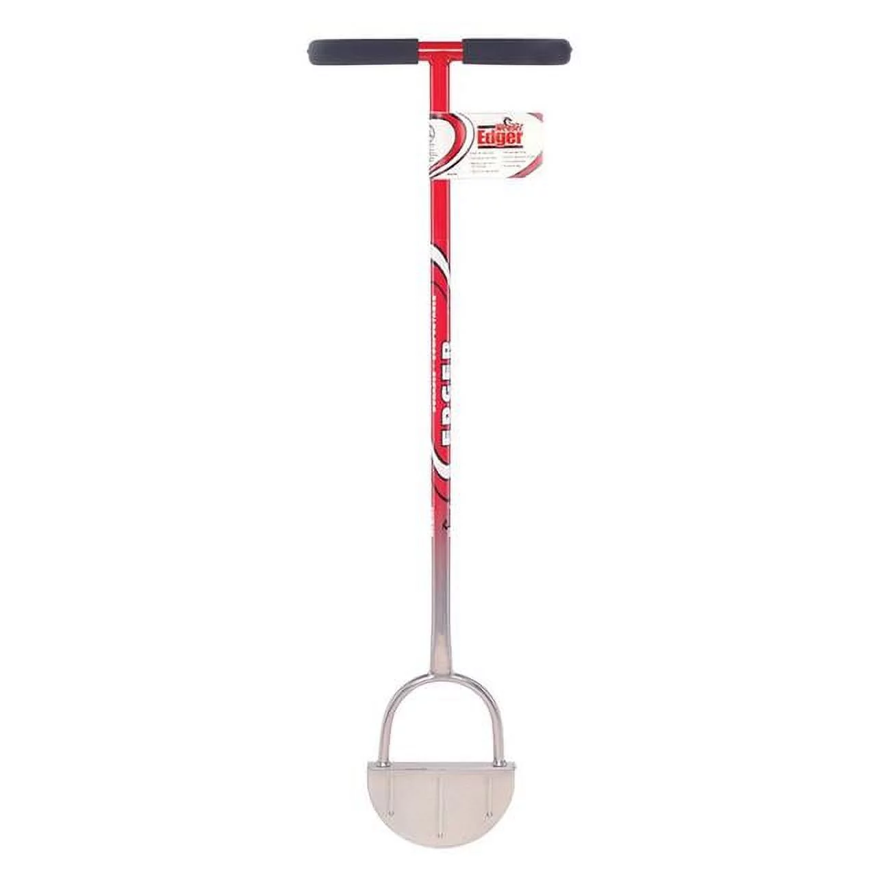 Garden Weasel 91714 Carbon Steel Garden Edger, 38 inch