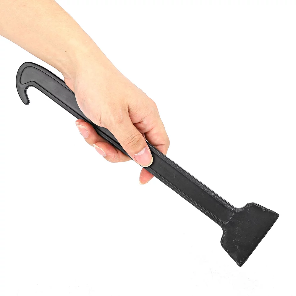 Ice Scraper, Practical Winter Car Body Window Snow Brush, Snow Removal Tool