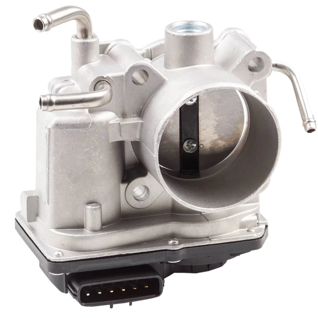 Teledu New Throttle Body fit Toyota Camry Highlander RAV4 Solara Scion tC 2.4L 04-07