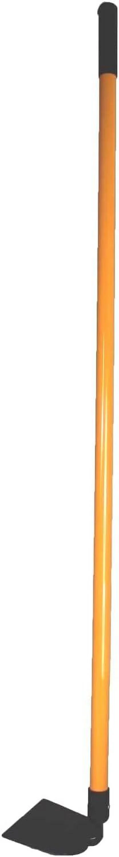 Ashman Garden (6 Pack)– Sturdy Hand Tiller – Heavy Duty Blade For Digging, Loosening Soil, And Weeding – Rubber Grip Handle For A Strong Hold – Rust Resistant Build.