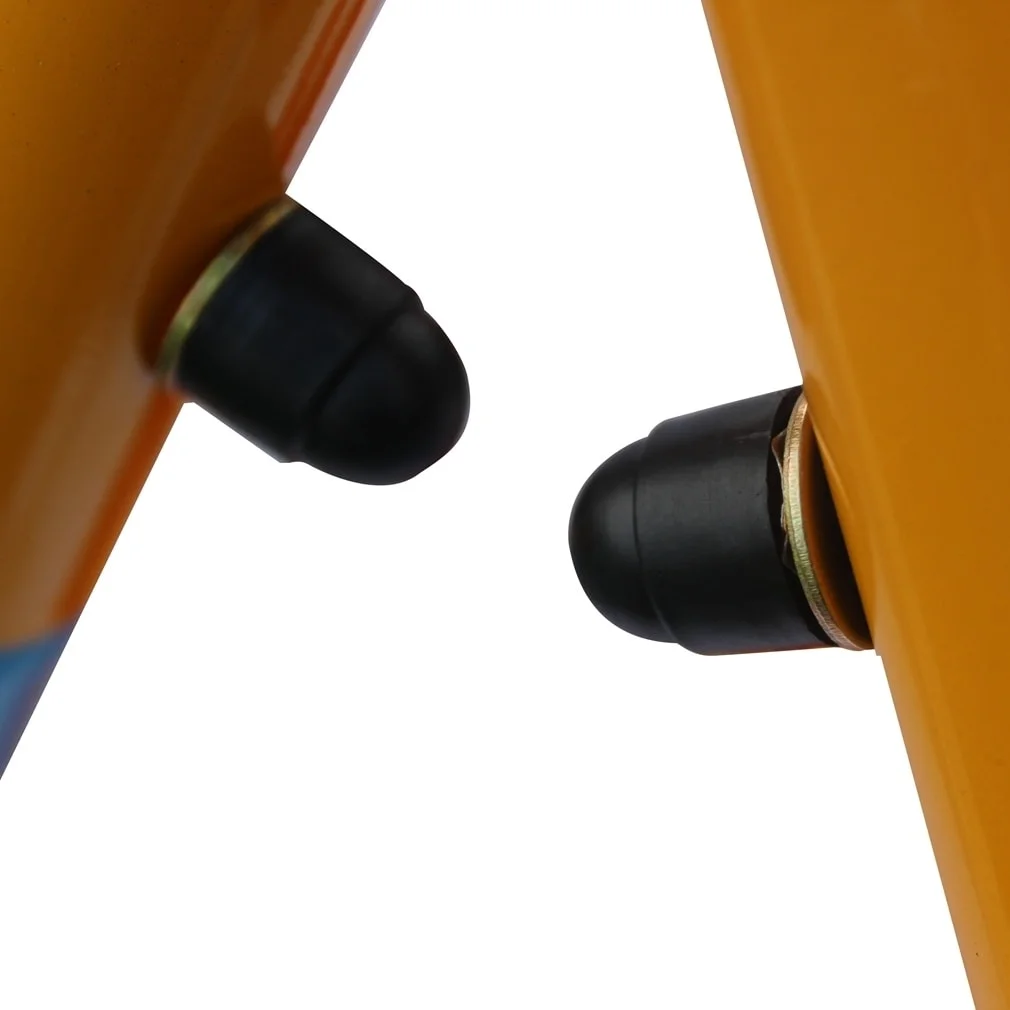 Baby Toddler Indoor or Outdoor Metal Swing Set with Safety Belt for Backyard