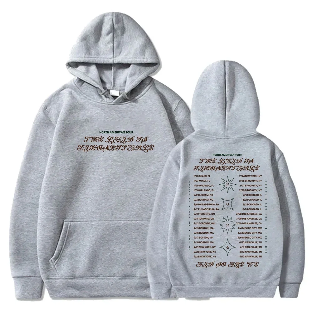 Mitsuki Miyawaki 2024 Tour Hoodies New Logo Merch Pullovers Women Men Fashion Casual Sweatshirts