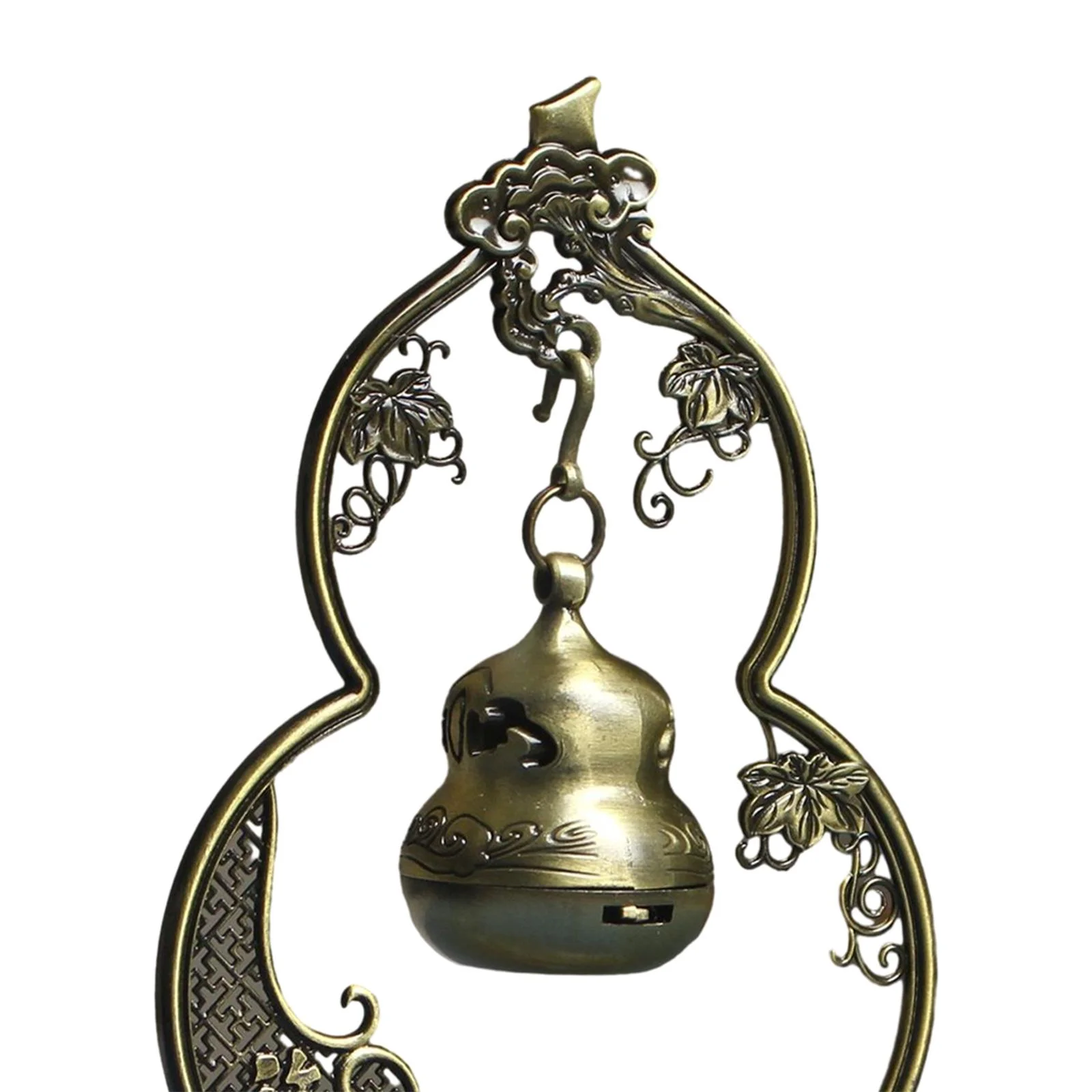 flameer Hanging Burner Accents Office Bedroom Diffuse Table Centerpieces Gourd