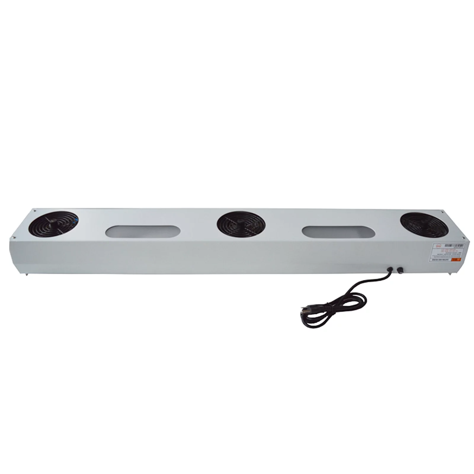 INTBUYING 3-Head Ion Fan Industrial Anti - Static Ion Fan Air Blower Wall Hanging