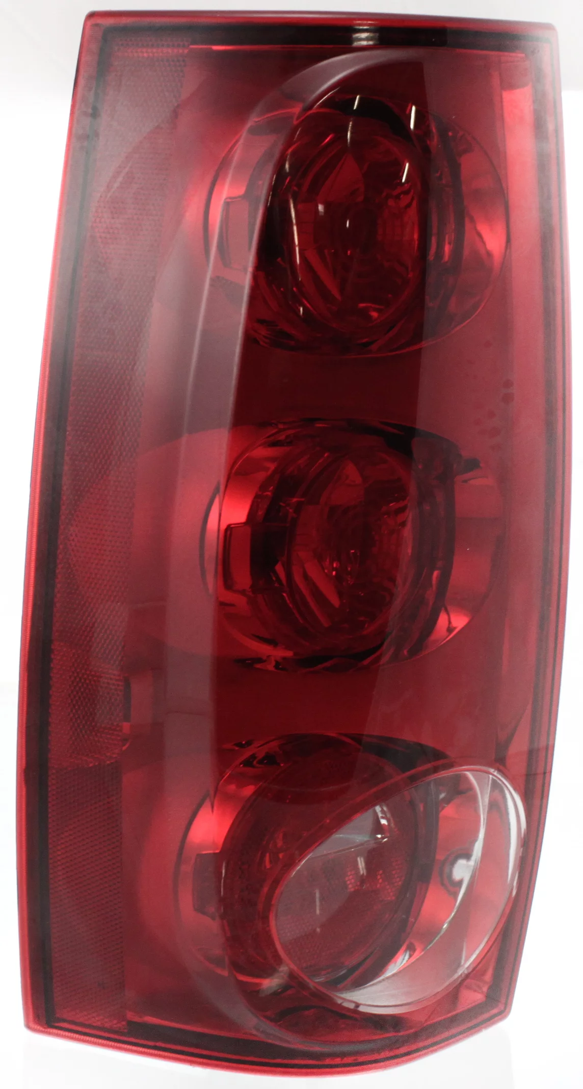 Tail Light Compatible With 2007-2014 GMC Yukon 2007-2011 XL 1500 Left Driver With bulb(s)