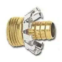 Fiskars 858014-1001 Male Clincher Coupling 5/8 Inch