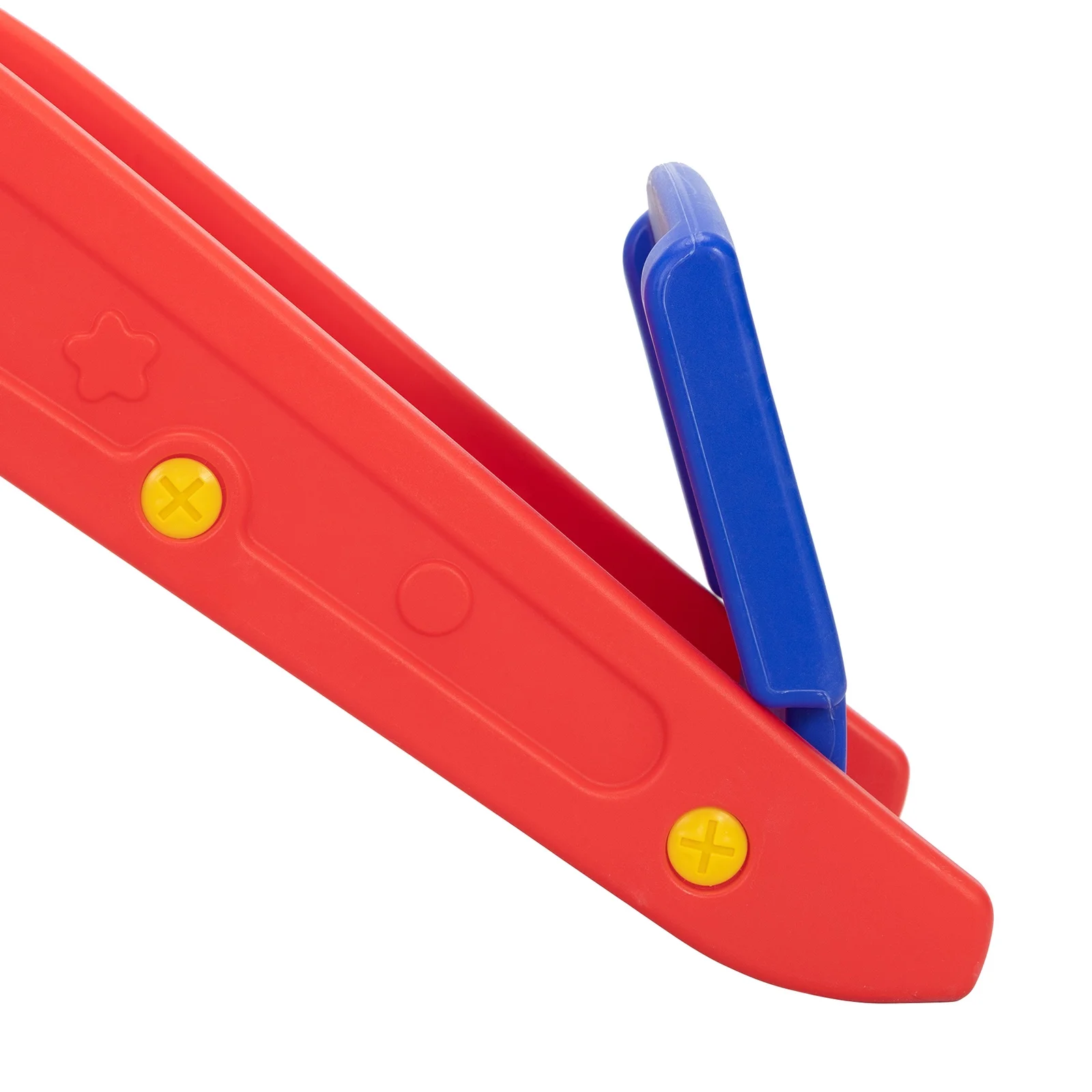 Walmeck ,And Ladder Red With Ball And Ladder Red And Climber With Ball Toddler Slide Dolphin Indoor Climber With Ball And Ladder Slide Dolphin Play Dolphin Play Slide