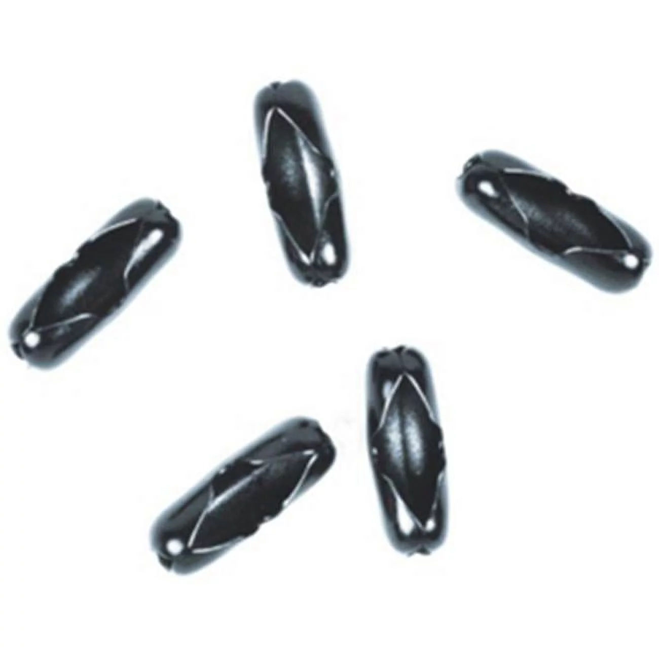 Jandorf 60370 Chain Connector #6 Black