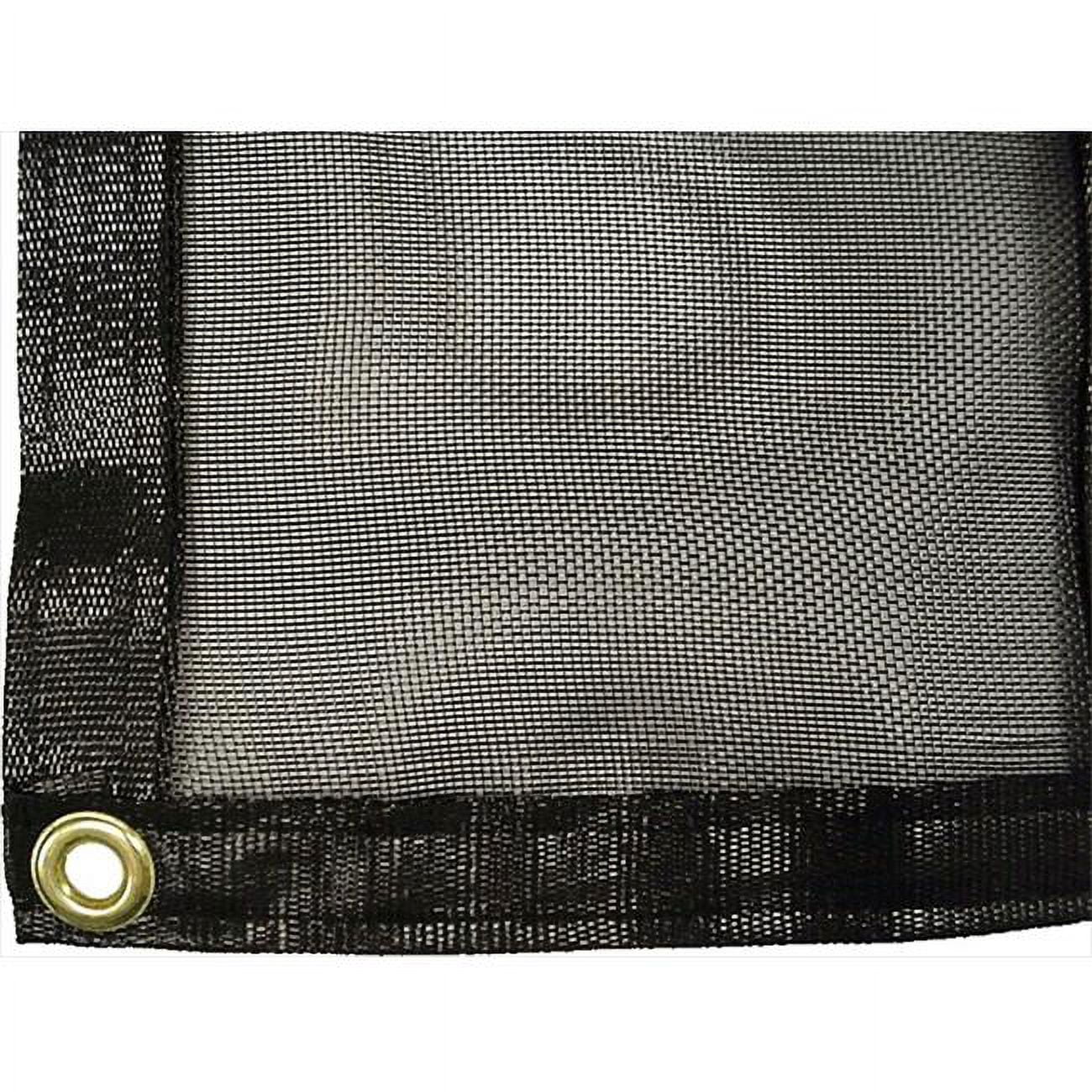 Riverstone Industries RSI SC610-47 6 x 10 Ft. Shade Cloth System - 47 Percentage- Shade Creation