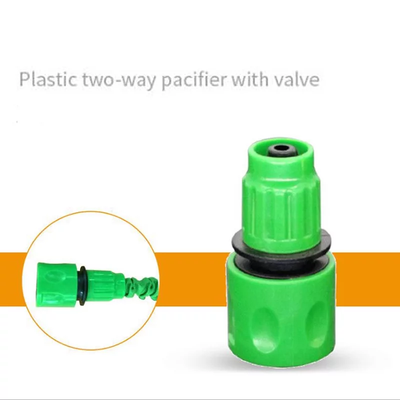 One-Way Quick Connector 3/8