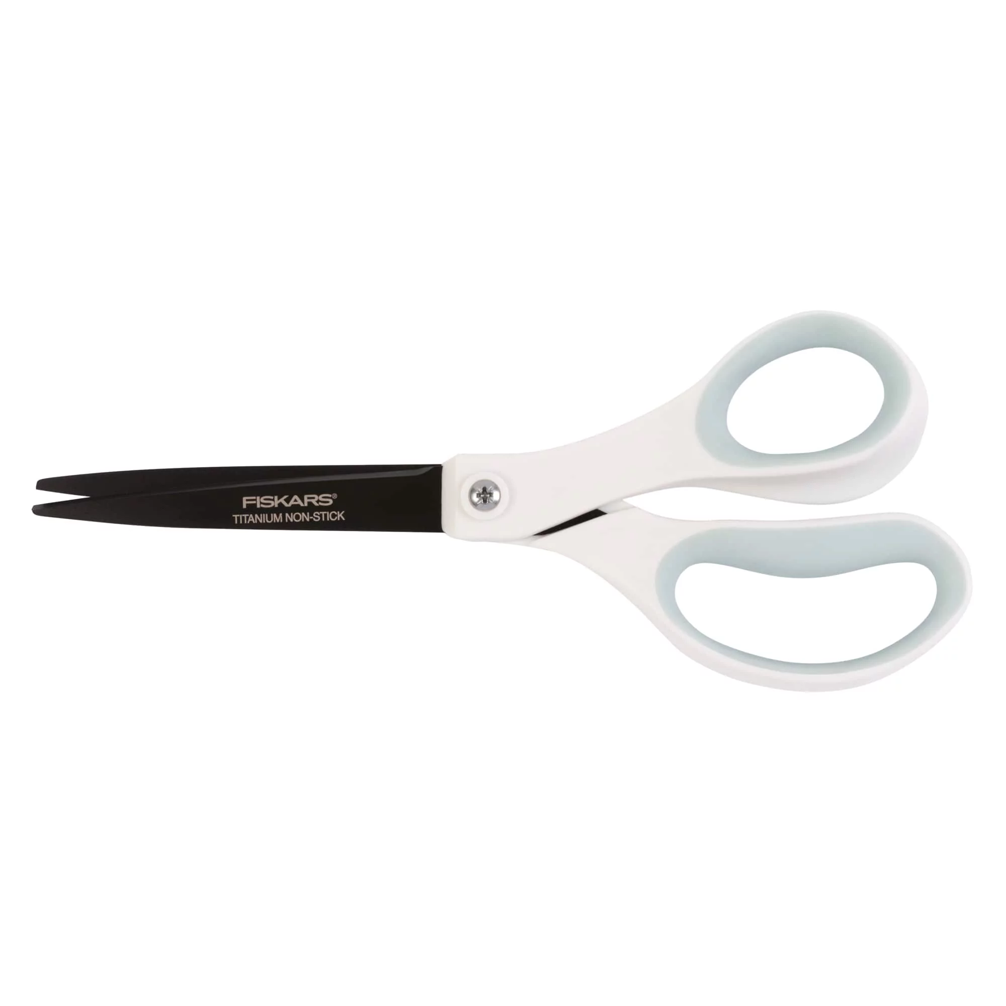 12 Pack: Fiskars® Nonstick Titanium Softgrip® Fashion Scissors