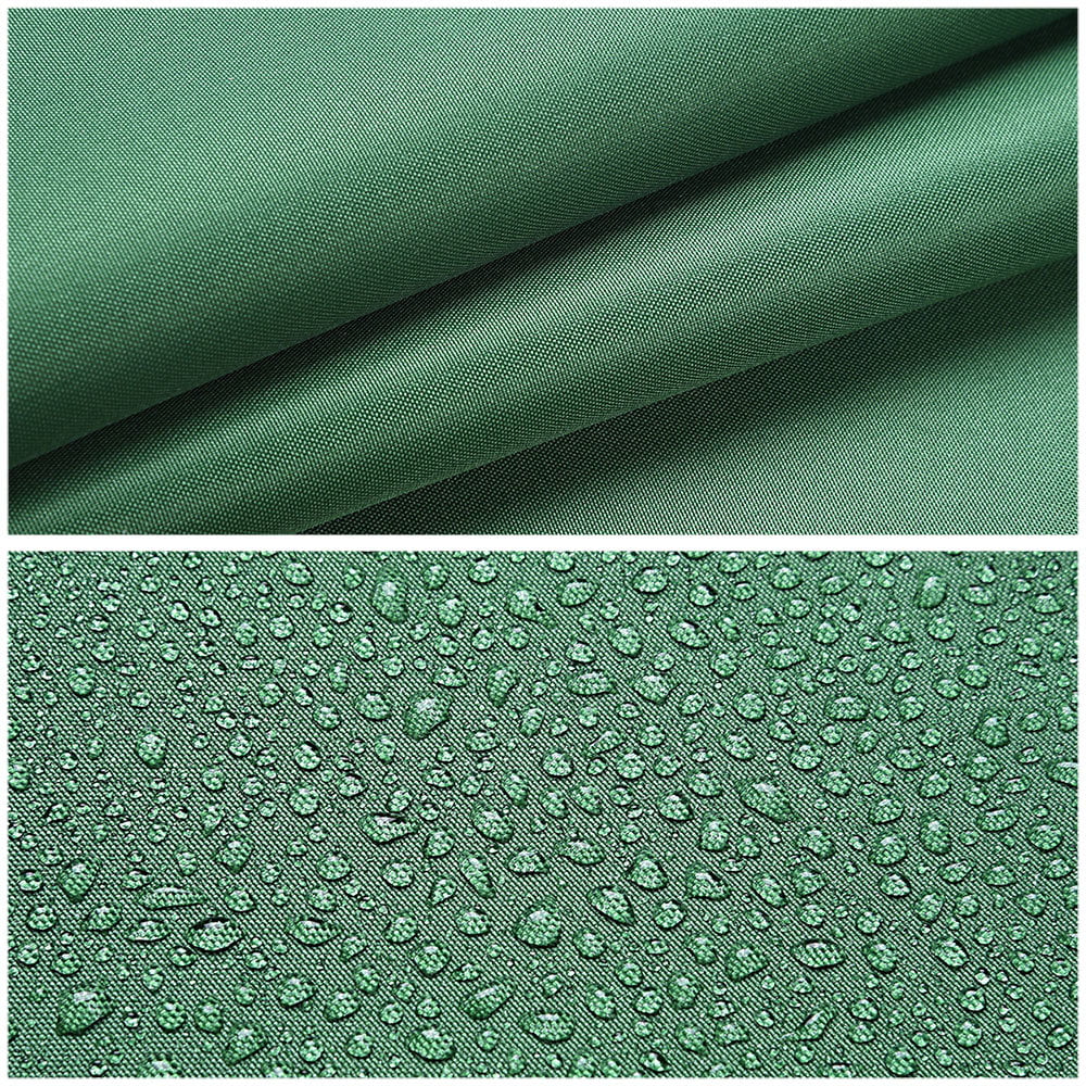 Swing Set Canopy with Hook and Loop Fastener - 1 - 1.22 - Upgrade your swing set with style and durability!