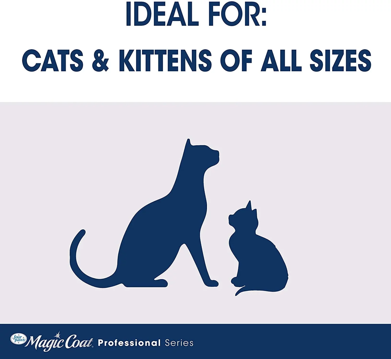 Four Paws Magic Coat Cat Claw Clipper