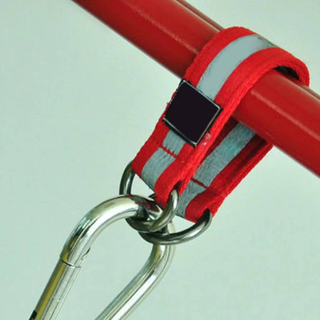 Pack of 2 , Outdoor Swing with Hanging Strap , 65cm long 2200lb Weight Capacity, Great for Seats Swing, Backyard and Garden Patio