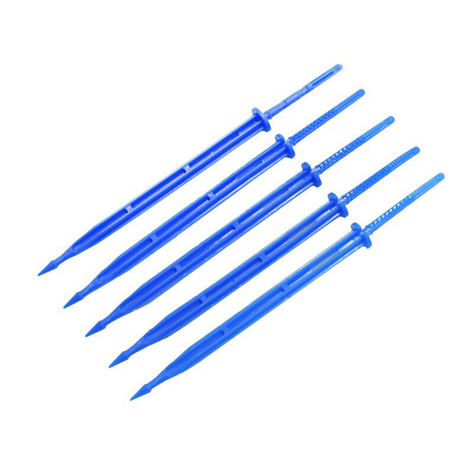 1/8" drip irrigation dropper drip arrow system  Greenhouse Garden Irrigation system micro flow dripper 500pcs