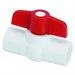 Proline 107-633 S40 PVC Ball Valve, 1/2