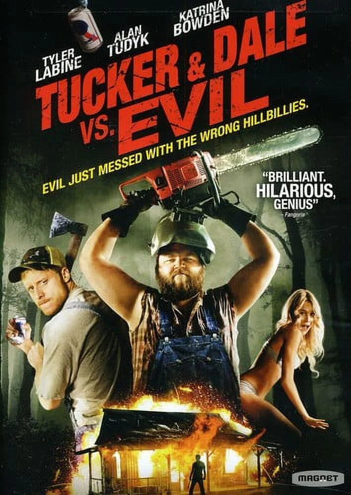 Tucker and Dale Vs. Evil (DVD), Magnolia Home Ent, Comedy