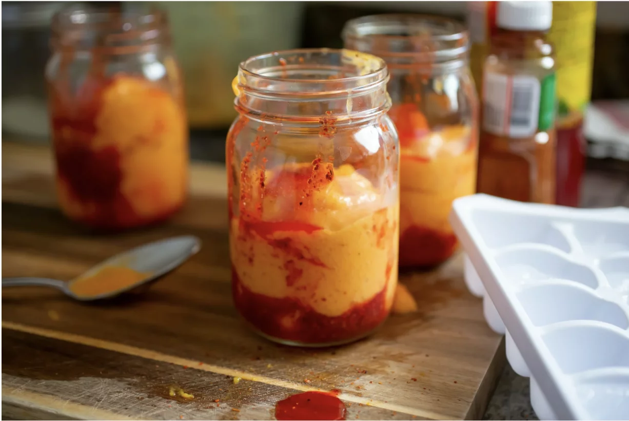 Cheladita Chamoy Paste Rim Dip  Mango